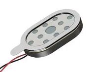 SPEAKER, 850HZ, 8 OHM, 95DB