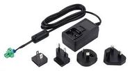 UNIV POWER ADAPTER, 100-240VAC, GATEWAY