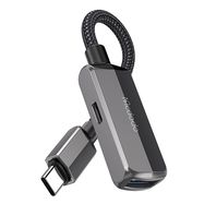 Mcdodo CA-2830 OTG 2in1 Convertor USB-C do USB-C + USB-A, Mcdodo