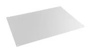 MOUNTING PLATE, ENCLOSURE, STEEL
