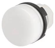 ACTUATOR, INDICATOR, FLUSH, WHT, IP65
