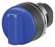 ACTUATOR, SELECTOR SW, 30MM, BLUE, IP65