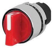 ACTUATOR, SELECTOR SW, 30MM, RED, IP65