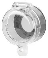 PROTECTION COVER, SW, 70 X 50MM, CLEAR