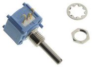 POTENTIOMETER, CONDUCTIVE PLASTIC, 0.5W