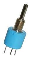 POTENTIOMETER, CONDUCTIVE PLASTIC