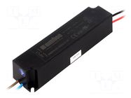 Power supply: switching; LED; 18W; 24÷36VDC; 0.5A; 90÷264VAC; IP20 AIMTEC