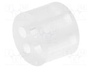 Insert for gland; 1.7mm; PG7; IP54; silicone; Holes no: 4; SKINTOP® LAPP