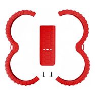 Protective cover + propeller cover SUNNYLIFE for DJI Avata 2 (red), Sunnylife