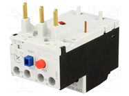 Thermal relay; Series: RF38; Leads: screw terminals; 0.4÷0.63A LOVATO ELECTRIC
