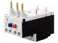 Thermal relay; Leads: screw terminals; 2.5÷4A; RF38 LOVATO ELECTRIC