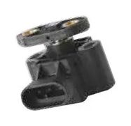 HALL EFFECT ROTARY SENSOR, 360DEG, 5VDC