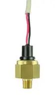 PRESS SENSOR, 100PSI, SEALED GAUGE, VOLT