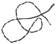 RTD SENSOR, THIN FILM PLATINUM, 100R