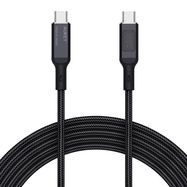 USB-C to USB-C Cable Aukey CB-MCC101, 100W, 1m (black), Aukey