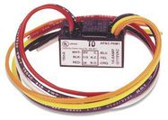 RELAY, MULTI VOLTAGE, SPDT, 120VAC, 10A