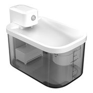 Dogness D13 smart fountain/drinker with sensor for dog and cat (white), Dogness