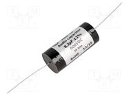 Capacitor: polypropylene; 8.2uF; 600VDC; ±2%; Ø30.8x45mm; -25÷85°C MIFLEX