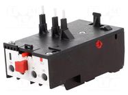 Thermal relay; Leads: screw terminals; 2÷3.3A; Resetting: manual LOVATO ELECTRIC