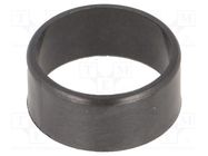 Bearing: sleeve bearing; Øout: 23mm; Øint: 20mm; L: 10mm; iglidur® X IGUS