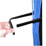 CABLE MANAGEMENT D-RING