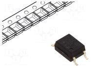 Optocoupler; SMD; Ch: 1; OUT: transistor; Uinsul: 3.75kV; Uce: 80V TOSHIBA