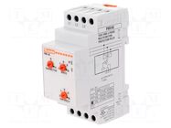 Voltage monitoring relay; phase sequence,phase failure; PMV LOVATO ELECTRIC