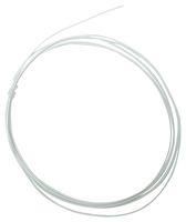 HOOK UP WIRE, ETFE, 26AWG, WHITE, 100M