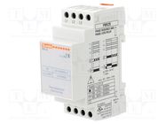 Module: voltage monitoring relay; phase sequence,phase failure LOVATO ELECTRIC