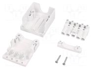 Connector: pluggable terminal block; screw terminal; female; 16A BM GROUP