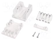 Connector: pluggable terminal block; screw terminal; female; 16A BM GROUP