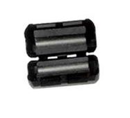 FERRITE CORE, SPLIT, 4.9MM, 150 OHM/100MHZ, 300MHZ