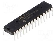 IC: PIC microcontroller; 128kB; 2.3÷3.6VDC; THT; DIP28; PIC32; tube MICROCHIP TECHNOLOGY