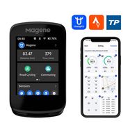 Bike computer	Magene C606,  touchscreen, GPS, app, Magene