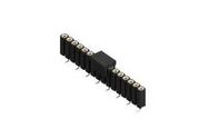 PCB RCPT, 16POS, 1ROW, 2.54MM, SMD