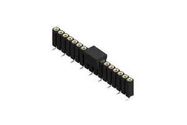 PCB RCPT, 17POS, 1ROW, 2.54MM, SMD