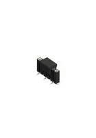 PCB RCPT, 6POS, 1ROW, 2.54MM, SMD