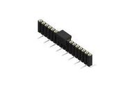 PCB RCPT, 17POS, 1ROW, 2.54MM, SMD