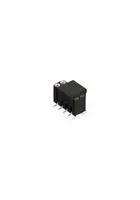 PCB RCPT, 10POS, 2ROW, 2.54MM, SMD