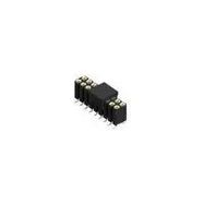 PCB RCPT, 18POS, 2ROW, 2.54MM, SMD