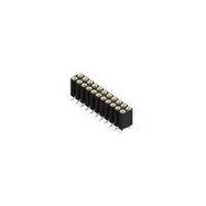 PCB RCPT, 22POS, 2ROW, 2.54MM, SMD