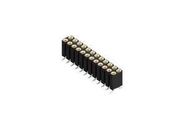 PCB RCPT, 24POS, 2ROW, 2.54MM, SMD