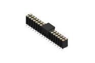 PCB RCPT, 34POS, 2ROW, 2.54MM, SMD