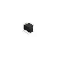 PCB RCPT, 10POS, 2ROW, 2.54MM, SMD