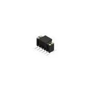 PCB RCPT, 12POS, 2ROW, 2.54MM, SMD