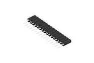 PCB RCPT, R/A, 16POS, 1ROW, 2.54MM, SMD