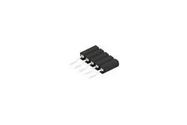 PCB RCPT, R/A, 5POS, 1ROW, 2.54MM, SMD