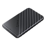 Orico 25PW1 HDD/SSD 2.5", 5Gbps, USB-A to USB Micro-B Drive Enclosure (black), Orico