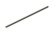 PCB RCPT, 36POS, 1ROW, 2.54MM, THT