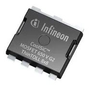 SIC MOSFET, N-CH, 650V, 68A, LHSOF